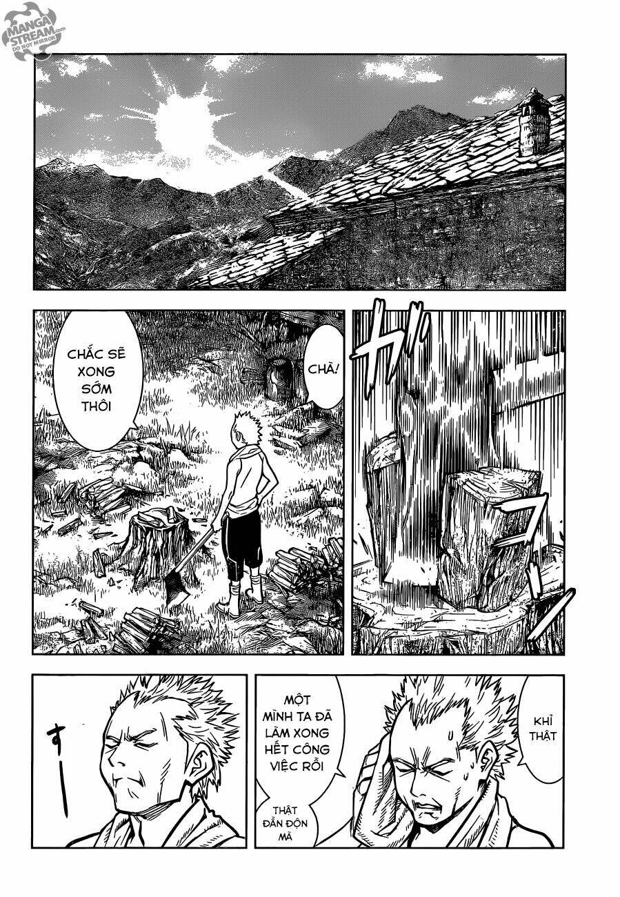 arcadia of the moonlight chapter 1 4