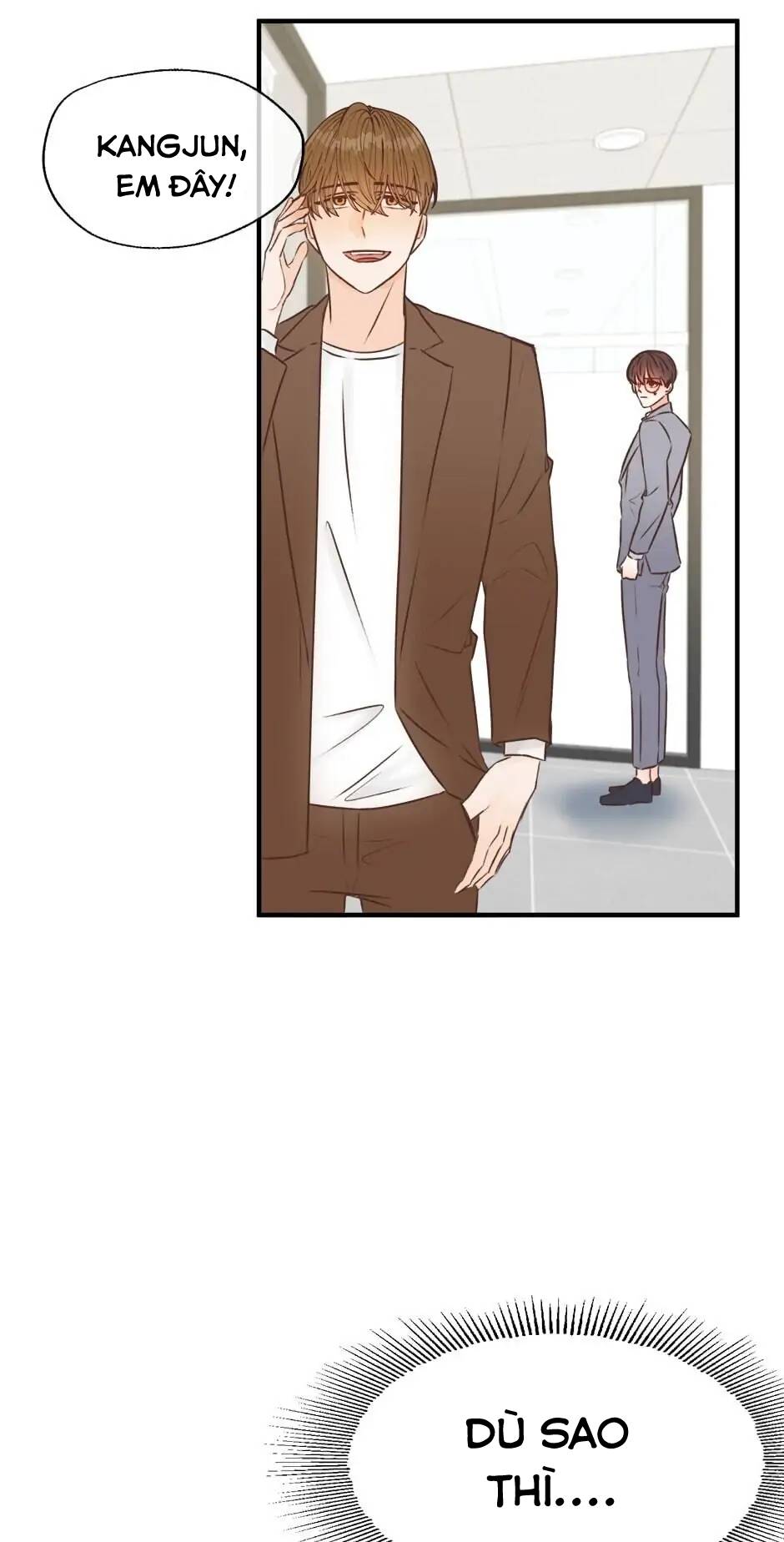 bí mật của thư kí chapter 4.2 8