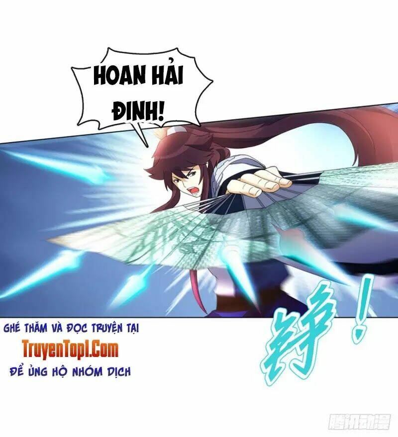 thiên thần quyết chapter 101 35