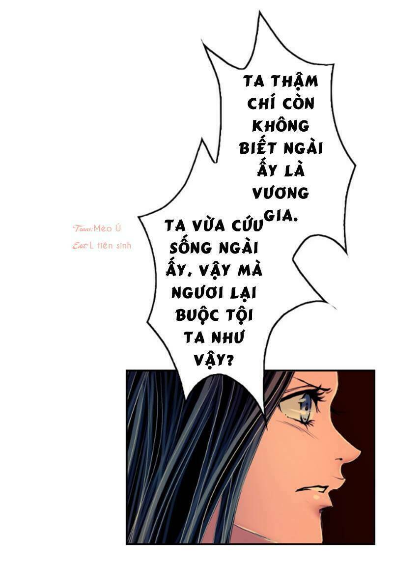 lãnh huyết vương (king) chapter 2 83