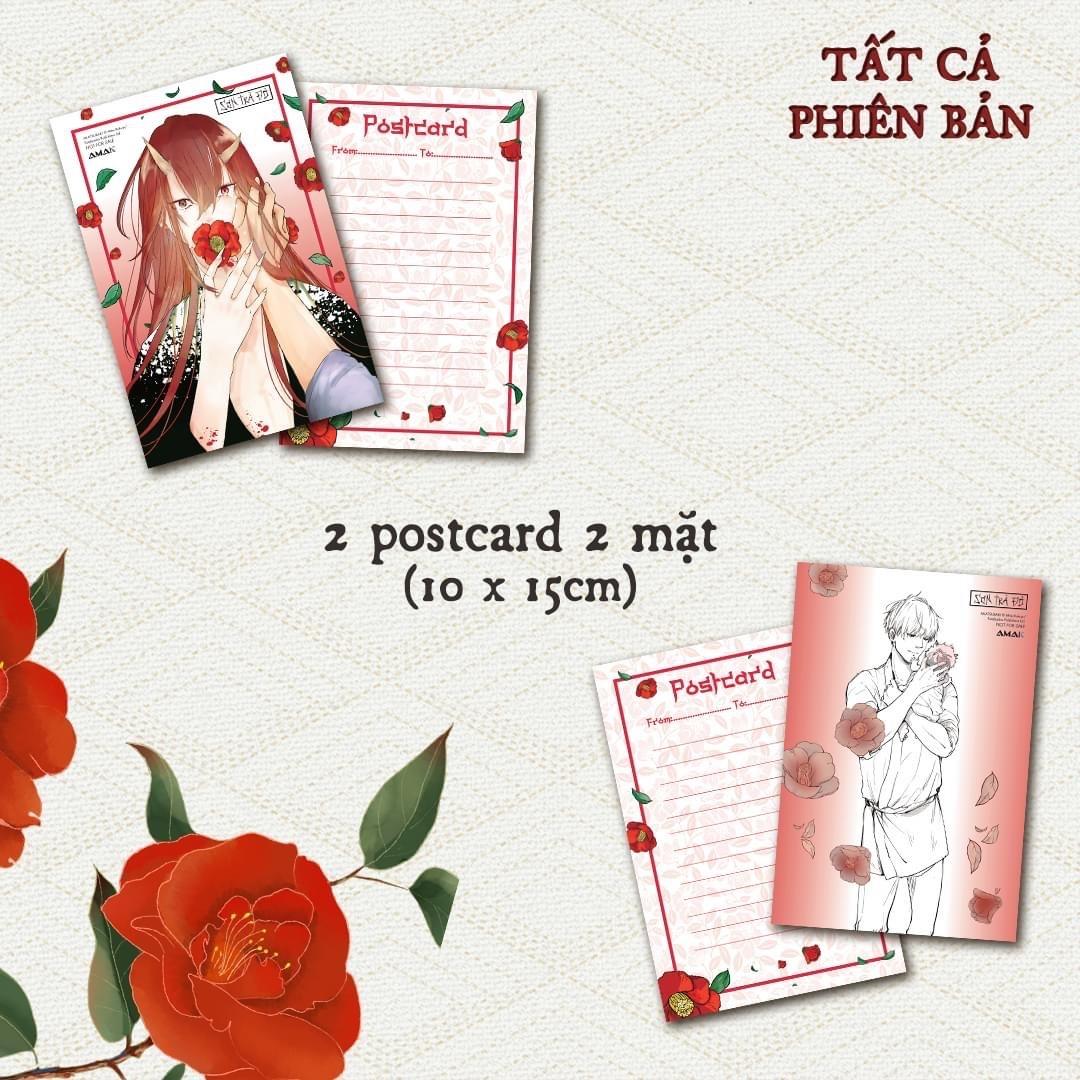 Sơn Trà Đỏ - Tặng Kèm Bookmark + 2 Postcard + 1 Card Plastic SNS