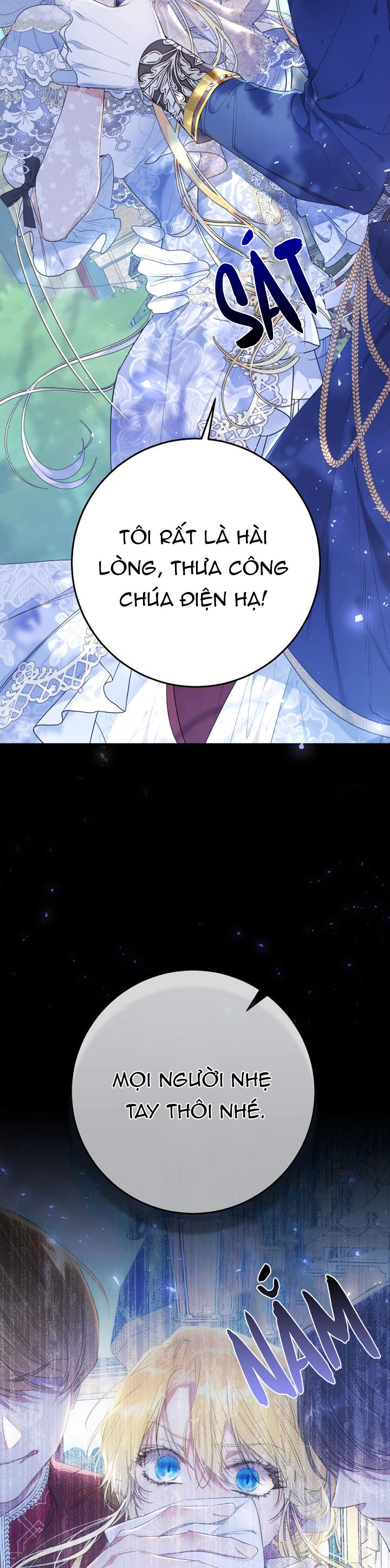 con rối ác nữ marionette chapter 45 30