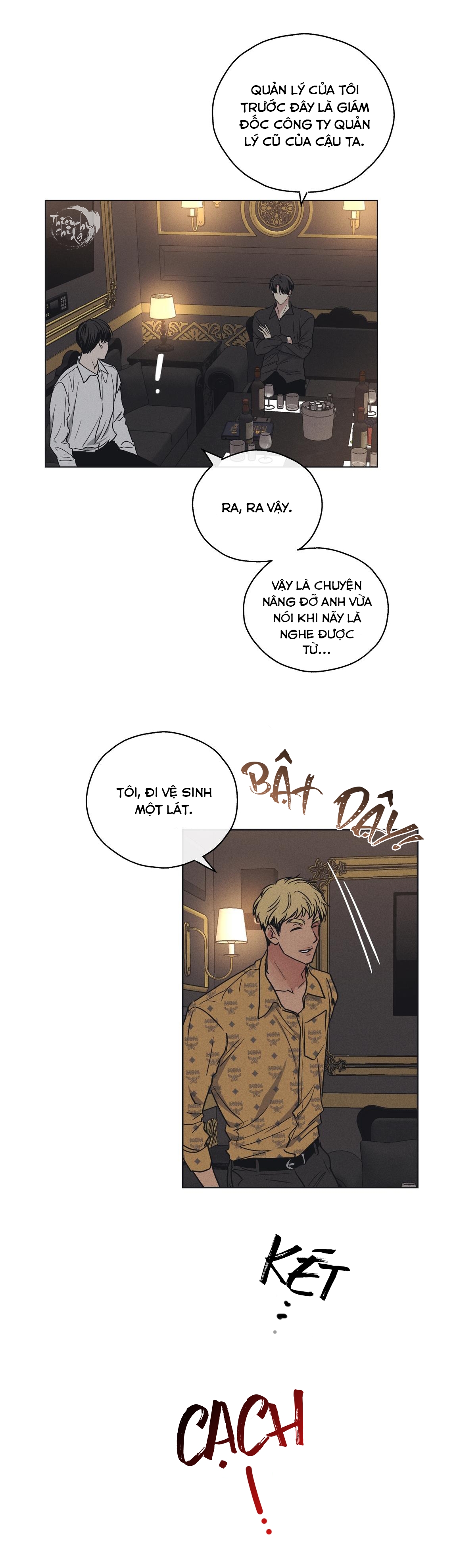 trả thù chapter 23 3