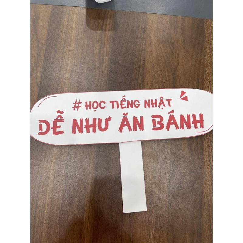 Hashtag HỌP LỚP