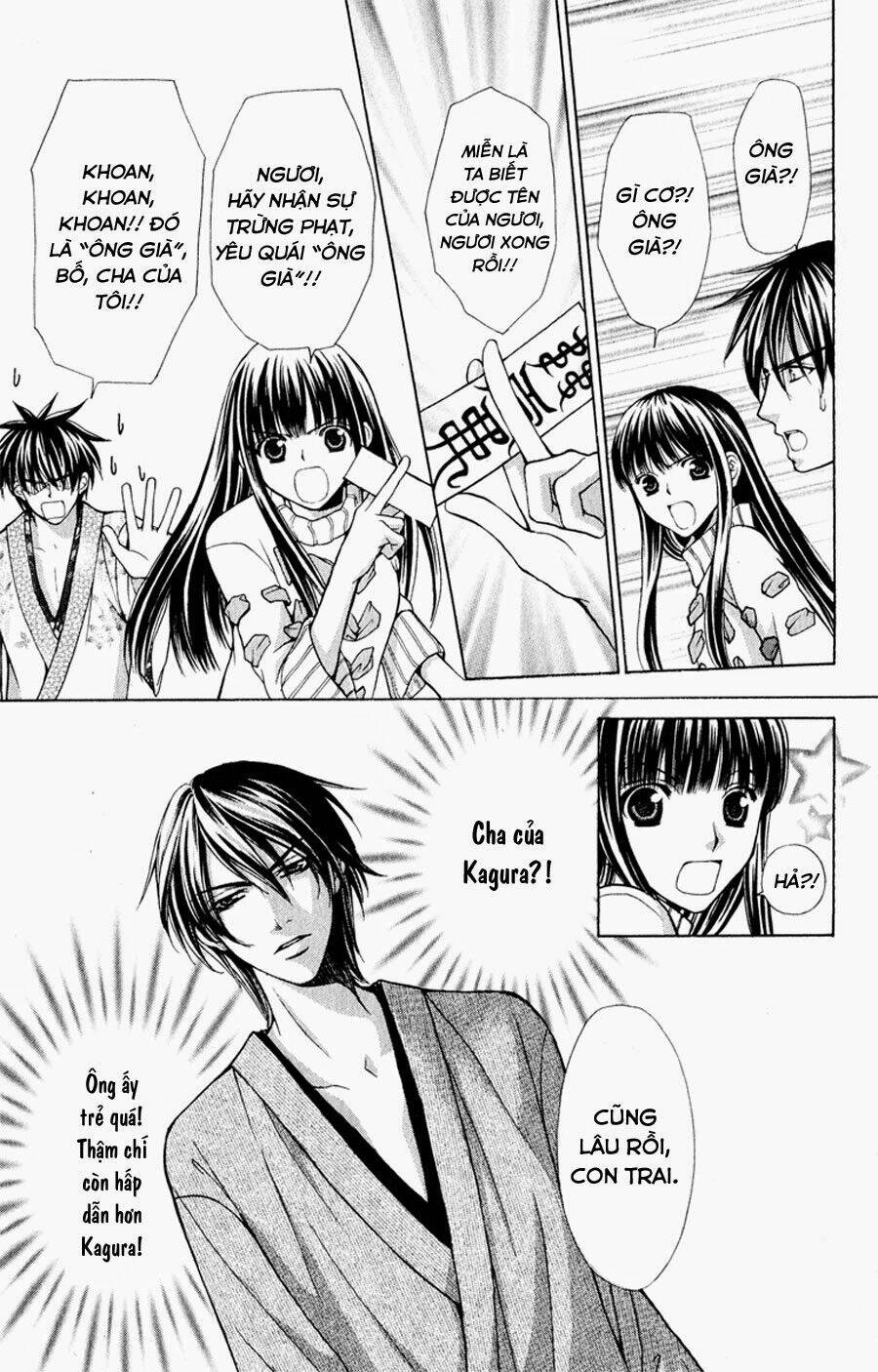 chuyện tình yêu của nữ tư tế chapter 12 12