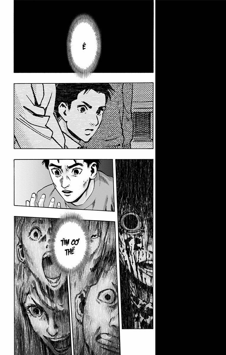 trò chơi tìm xác - karada sagashi chapter 54.5 31