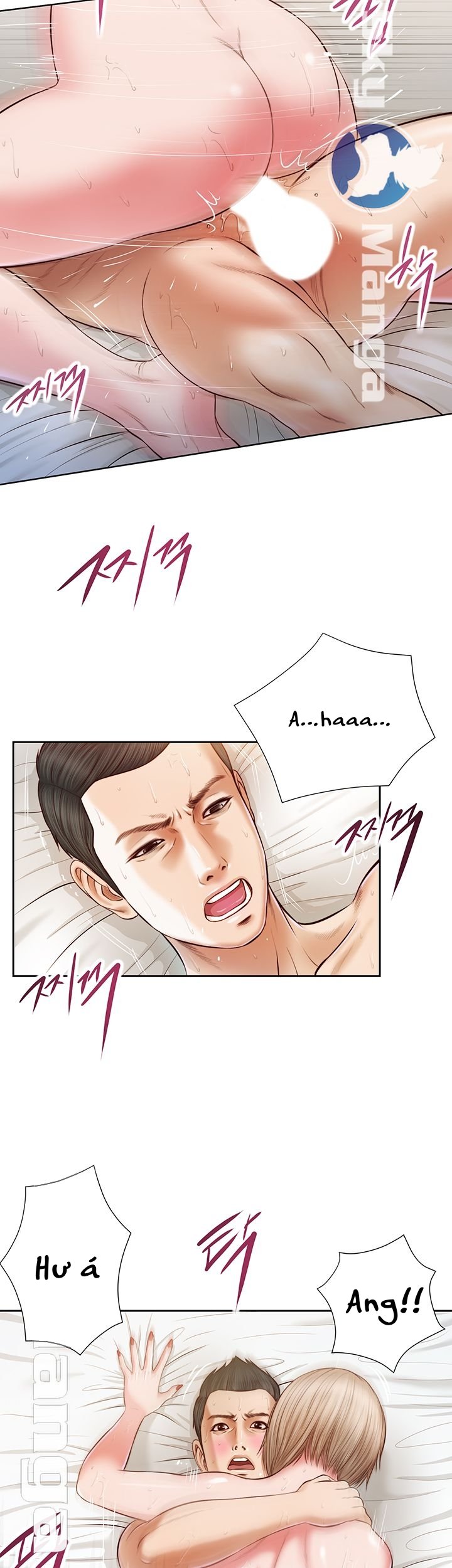 người vợ lẽ chapter 5 7