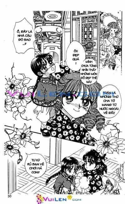 cô gái 300 tuổi chapter 3 30