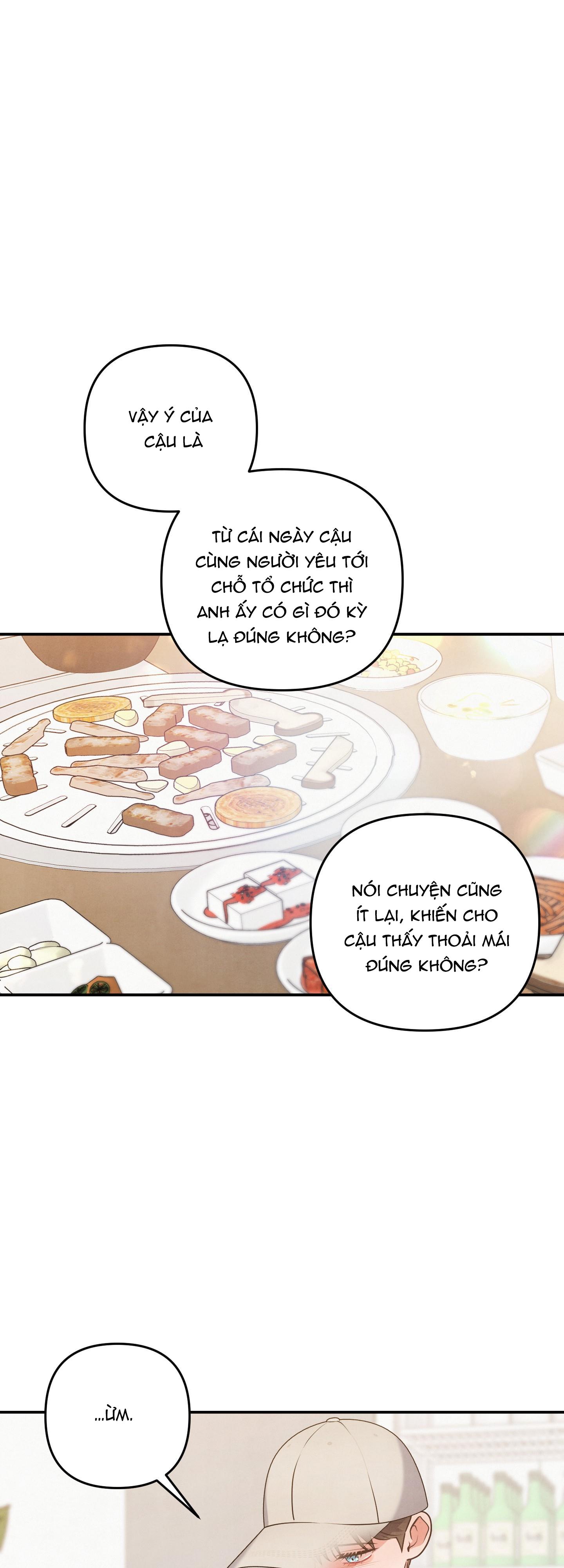 mối quan hệ của thú nhân chapter 25 1