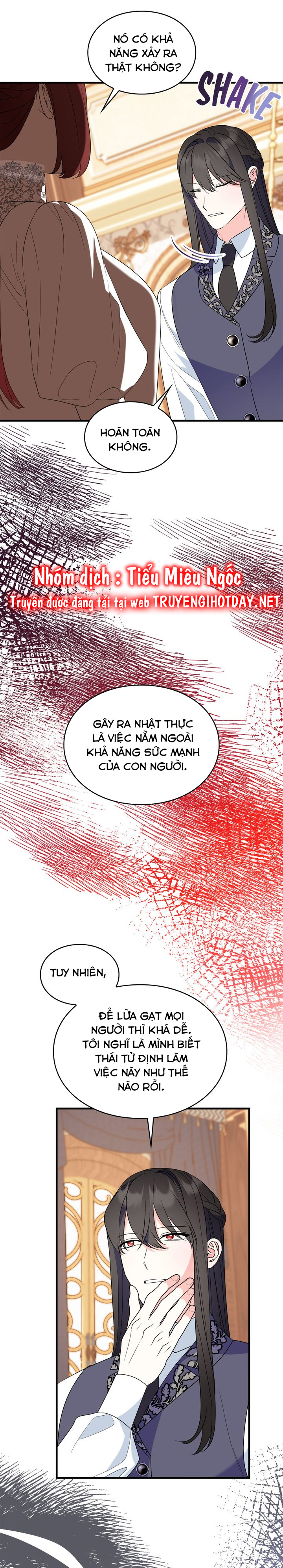 câu chuyện về nữ công tước chapter 94 22