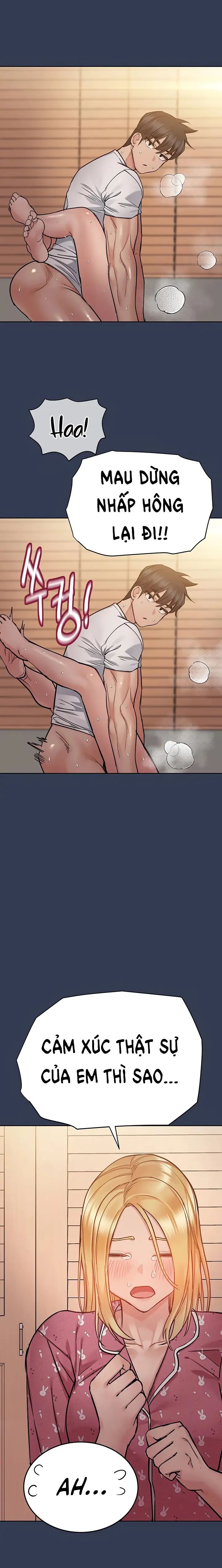 giữ bí mật với mẹ em nhé! chapter 66 13