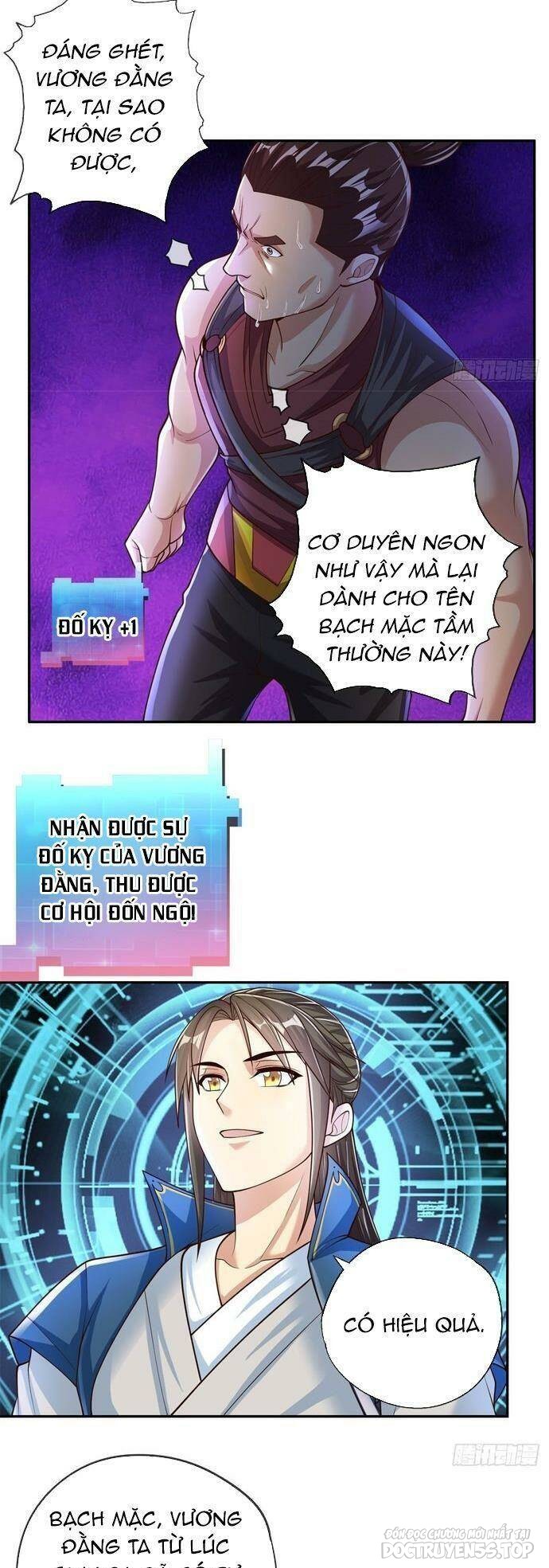 ta có khả năng vô hạn đốn ngộ chapter 25 11