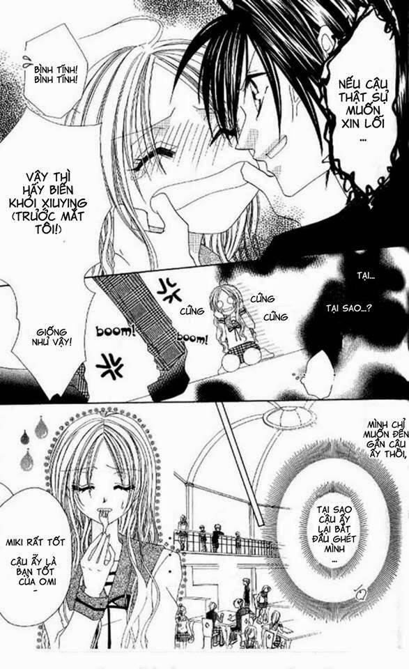 kiss yori mo ijiwaru chapter 2 13