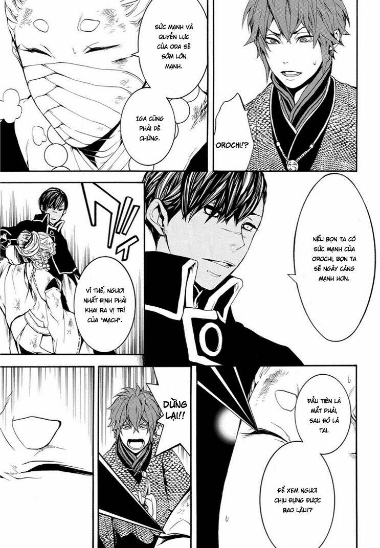 rengoku ni warau chapter 7 18