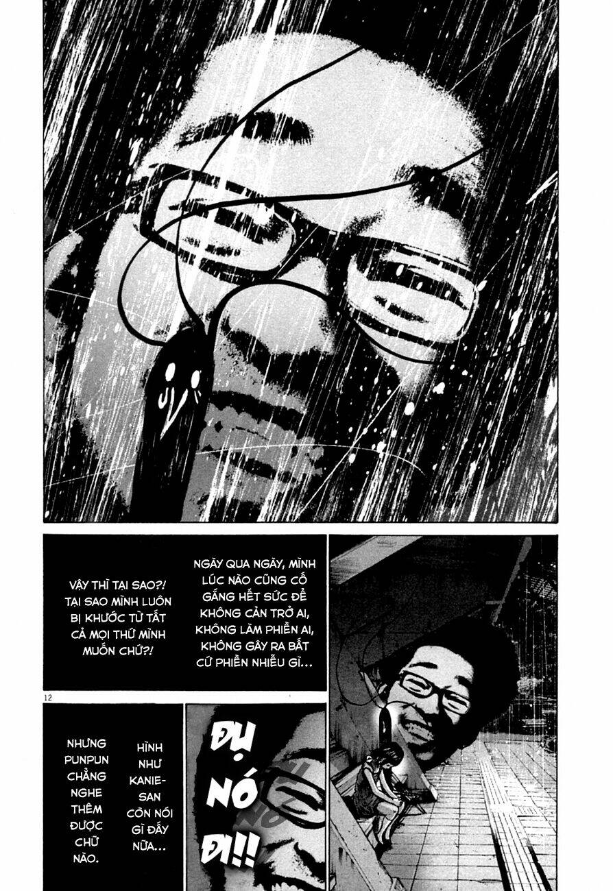 chúc ngủ ngon, punpun chapter 64 13