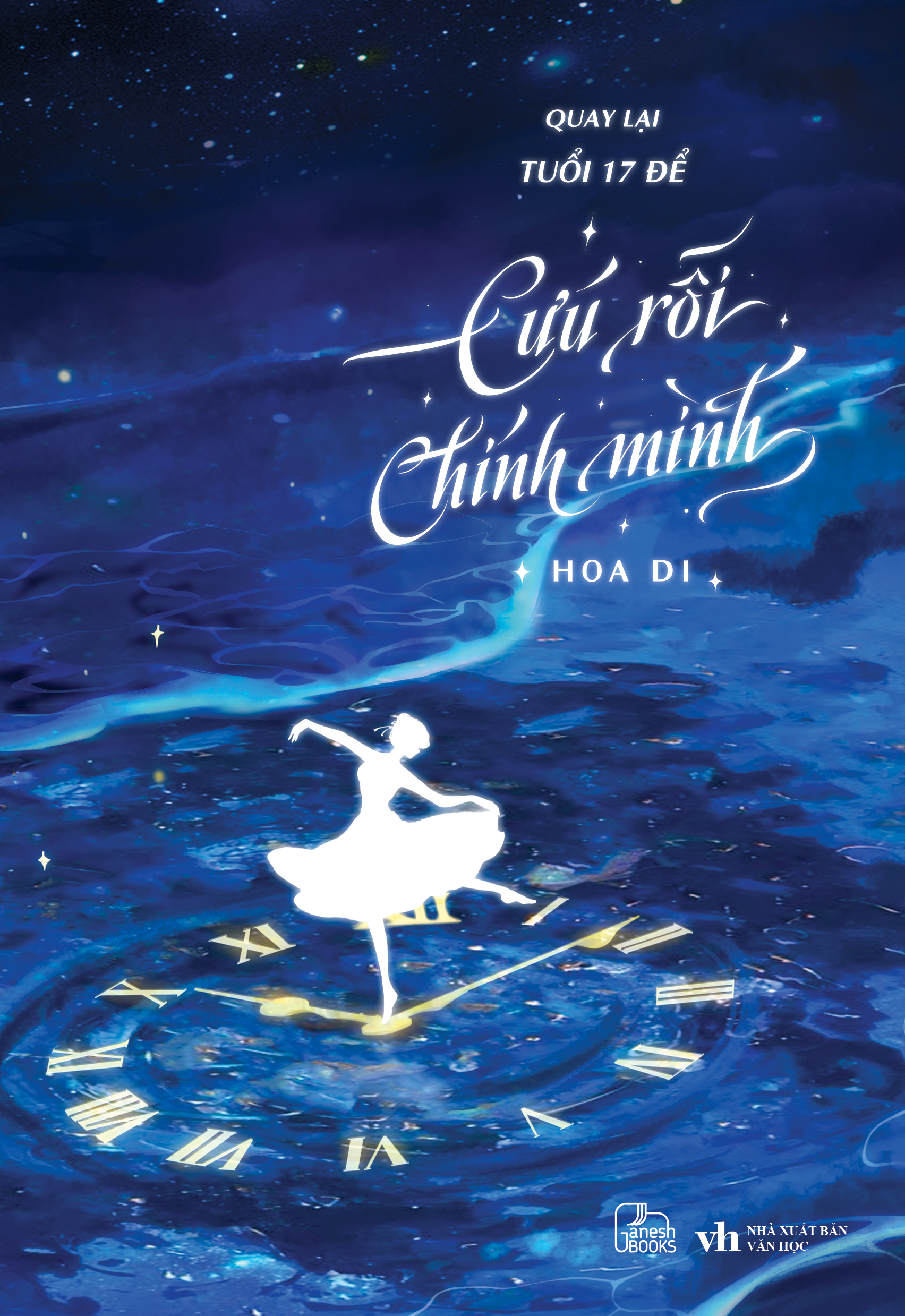 Combo 2 quyển sách Dây Châu Ngọc Bên Cành Linh Lan (trọn bộ) + Quay Lại Tuổi 17 Để Cứu Rỗi Chính Mình (trọn bộ) - Thanh xuân vườn trường