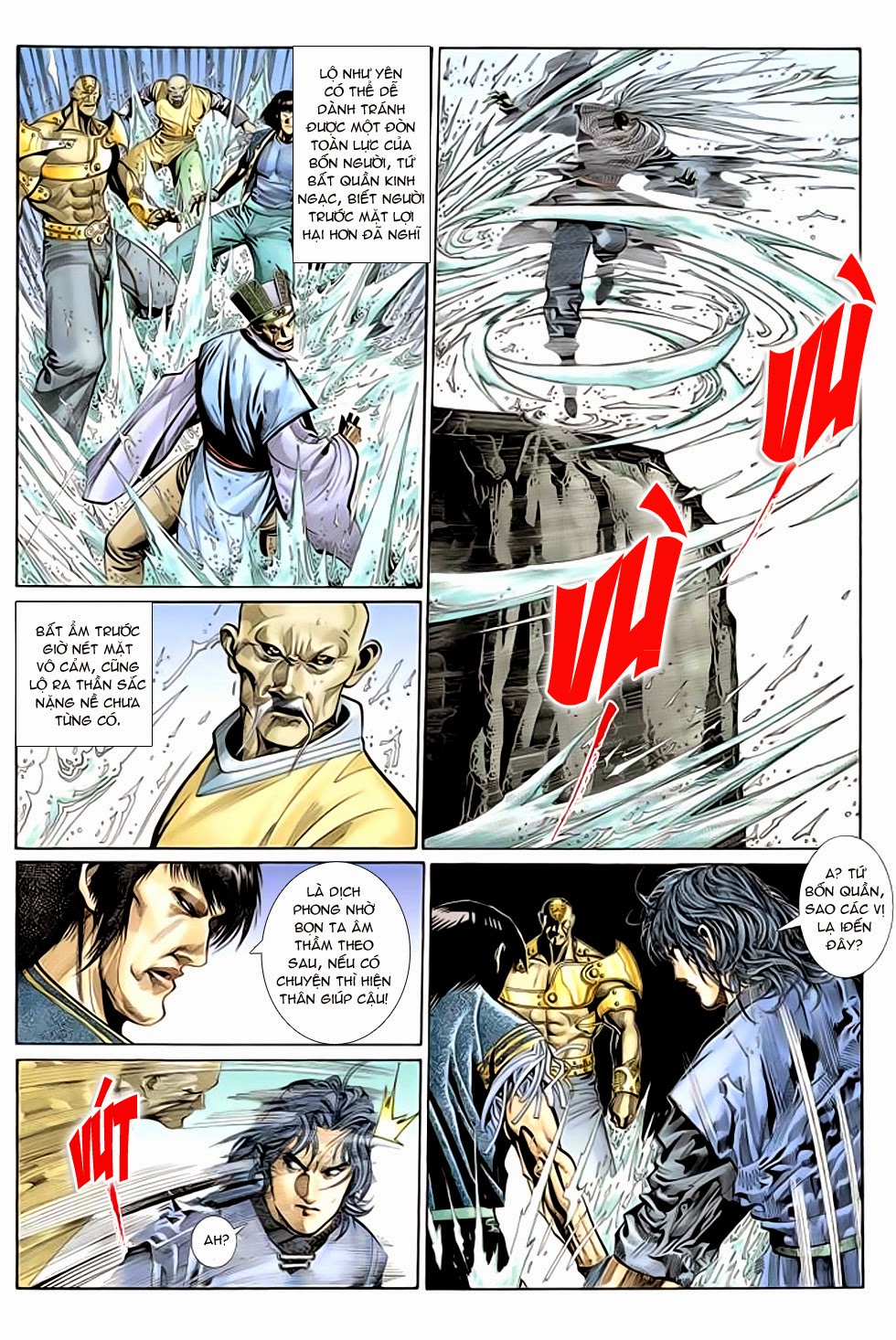 phong vân chapter 293 9