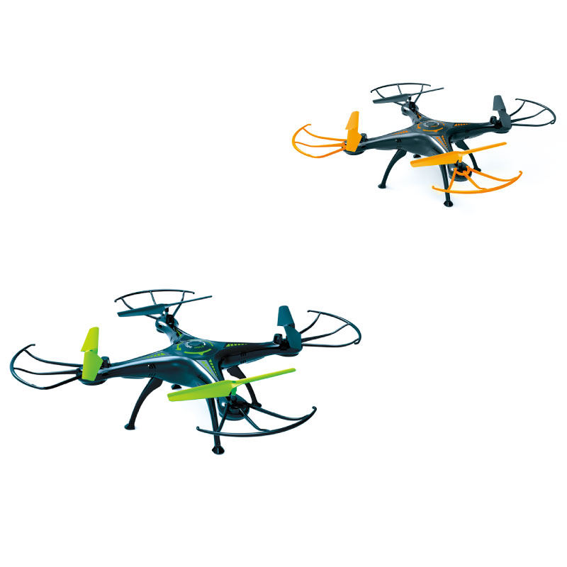 Đồ Chơi VECTO Siêu Drone Viper Ultimate Xanh Lá VT999X5A/GRE