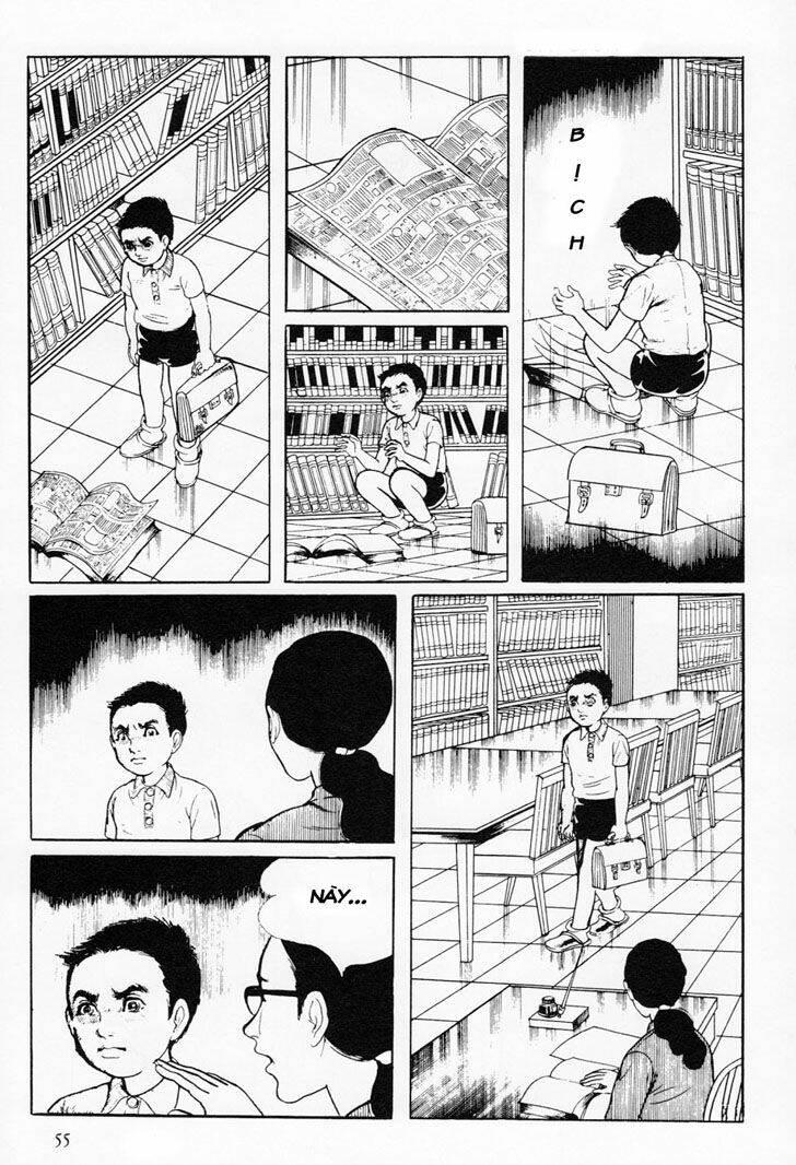 cô gái bất diệt chapter 11 59