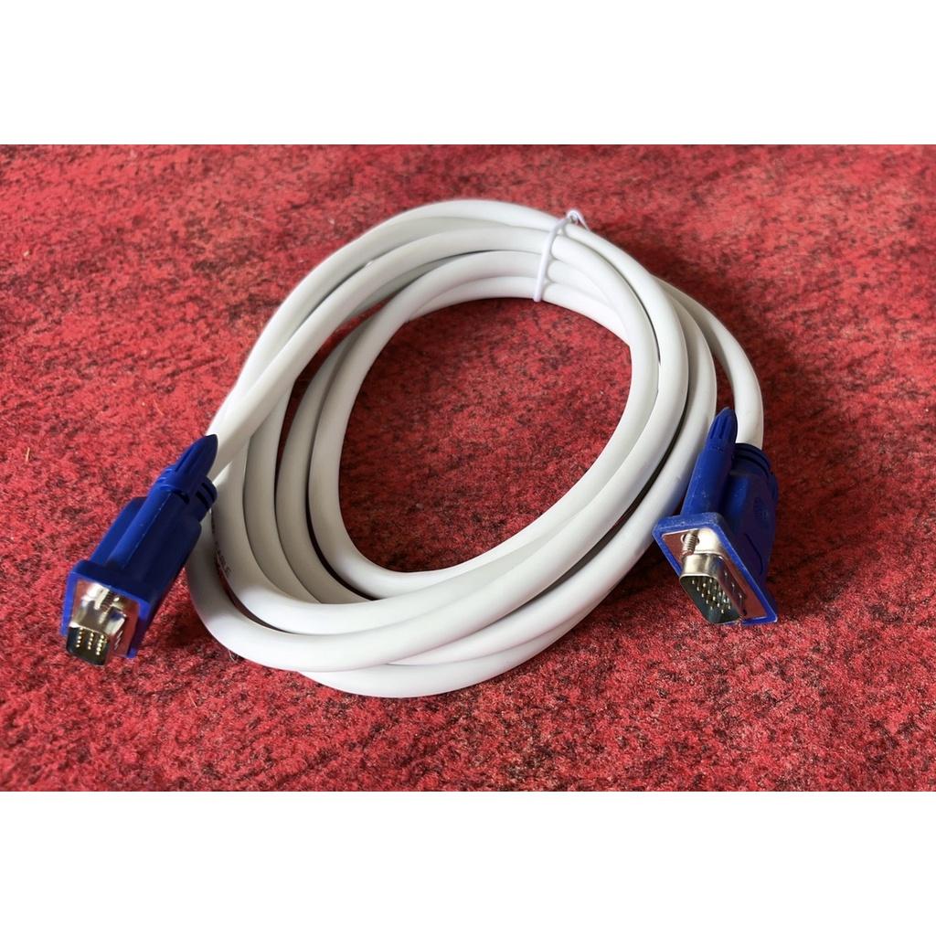 DÂY CÁP MÀN HÌNH MÁY TÍNH VGA D-SUB KÍCH THƯỚC: 1.5M / 3.0M / 5.0M / 10M / 15M / 20M / 25M / 30M