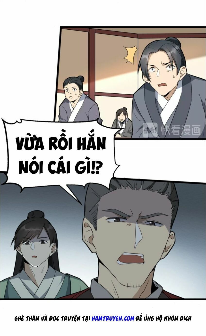 đại nghịch chi môn chapter 59 22