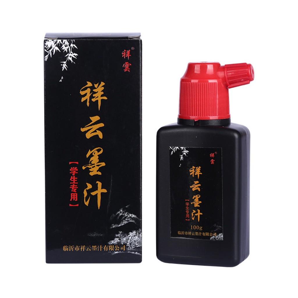 Mực Viết Thư Pháp chuyên dụng lọ 100ml