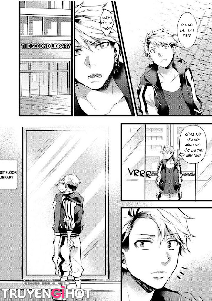 cậu du côn omega và gã thú cuồng dâm chapter 11.5 6
