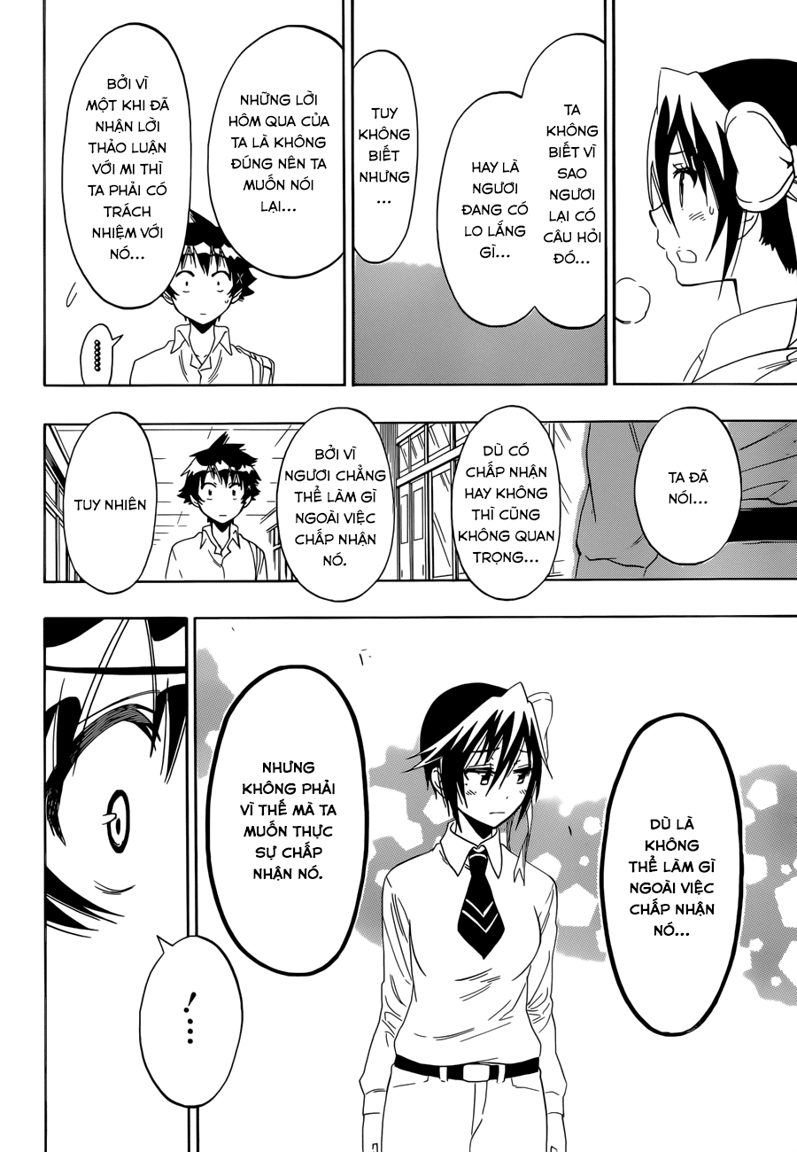 nisekoi - tình yêu giả tạo chapter 85 2