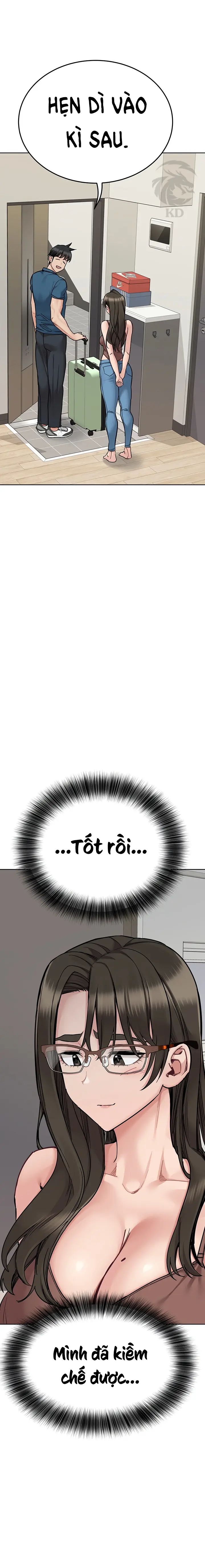 giữ bí mật với mẹ em nhé! chapter 89 15