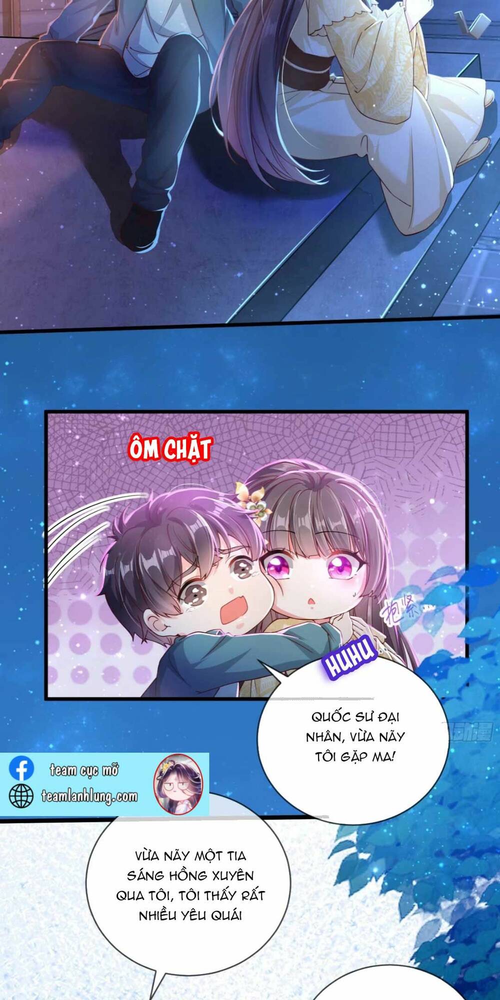 nữ đế quốc sư xuyên đến hiện đại chapter 7 5