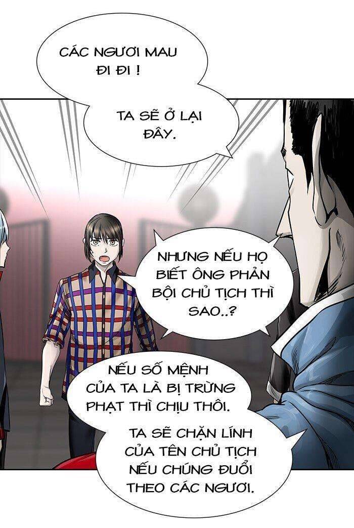 tòa tháp bí ẩn 2 chapter 465 31