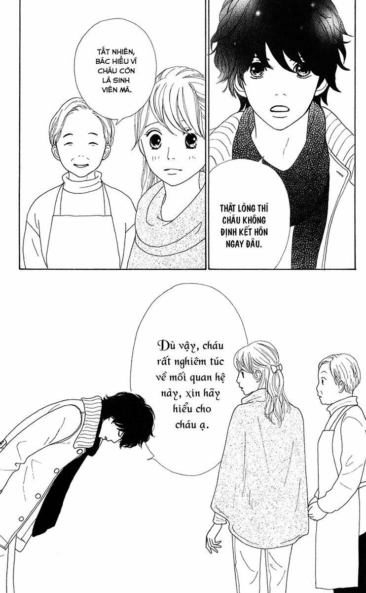 kyou wa kaisha yasumimasu. chapter 7 50