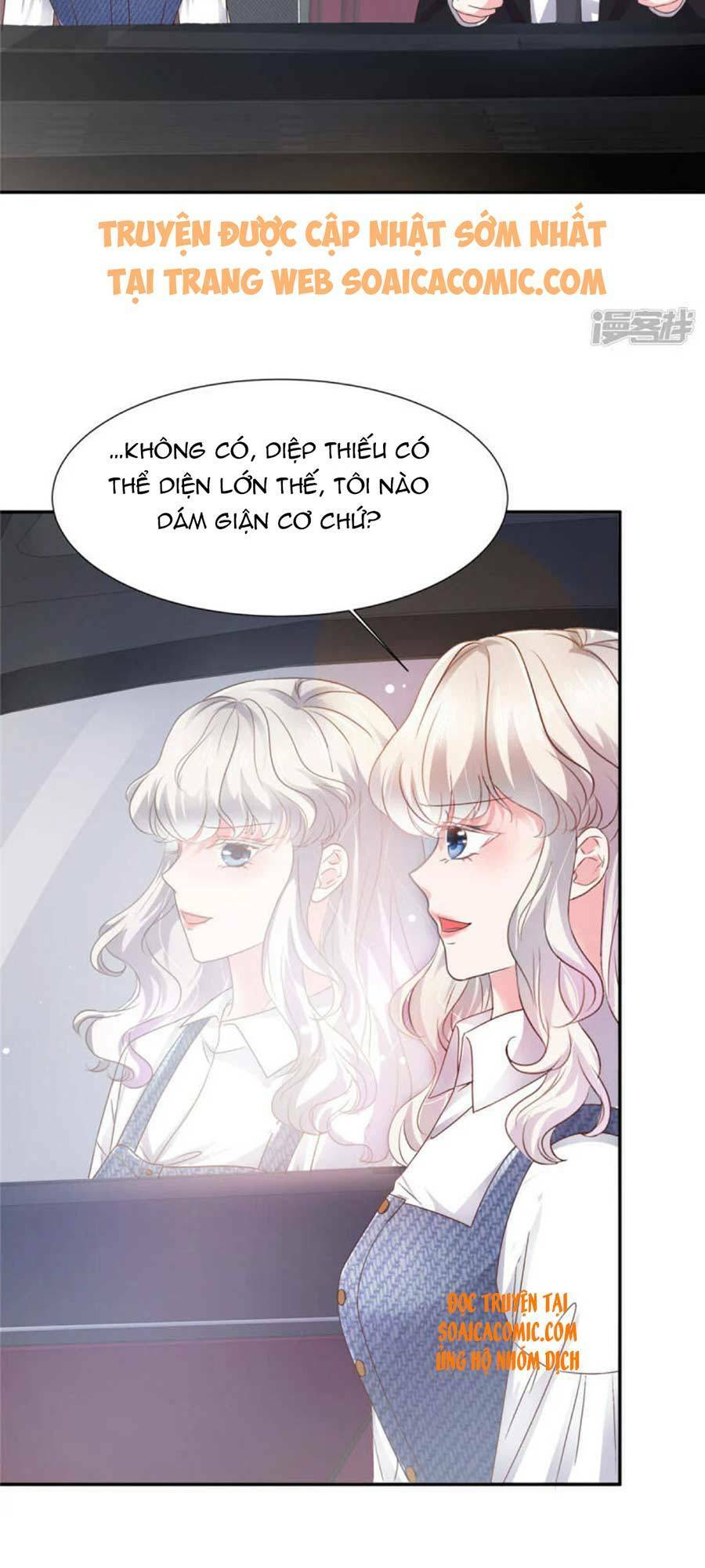 nhược hữu hàn đông ngộ noãn dương chapter 31 11