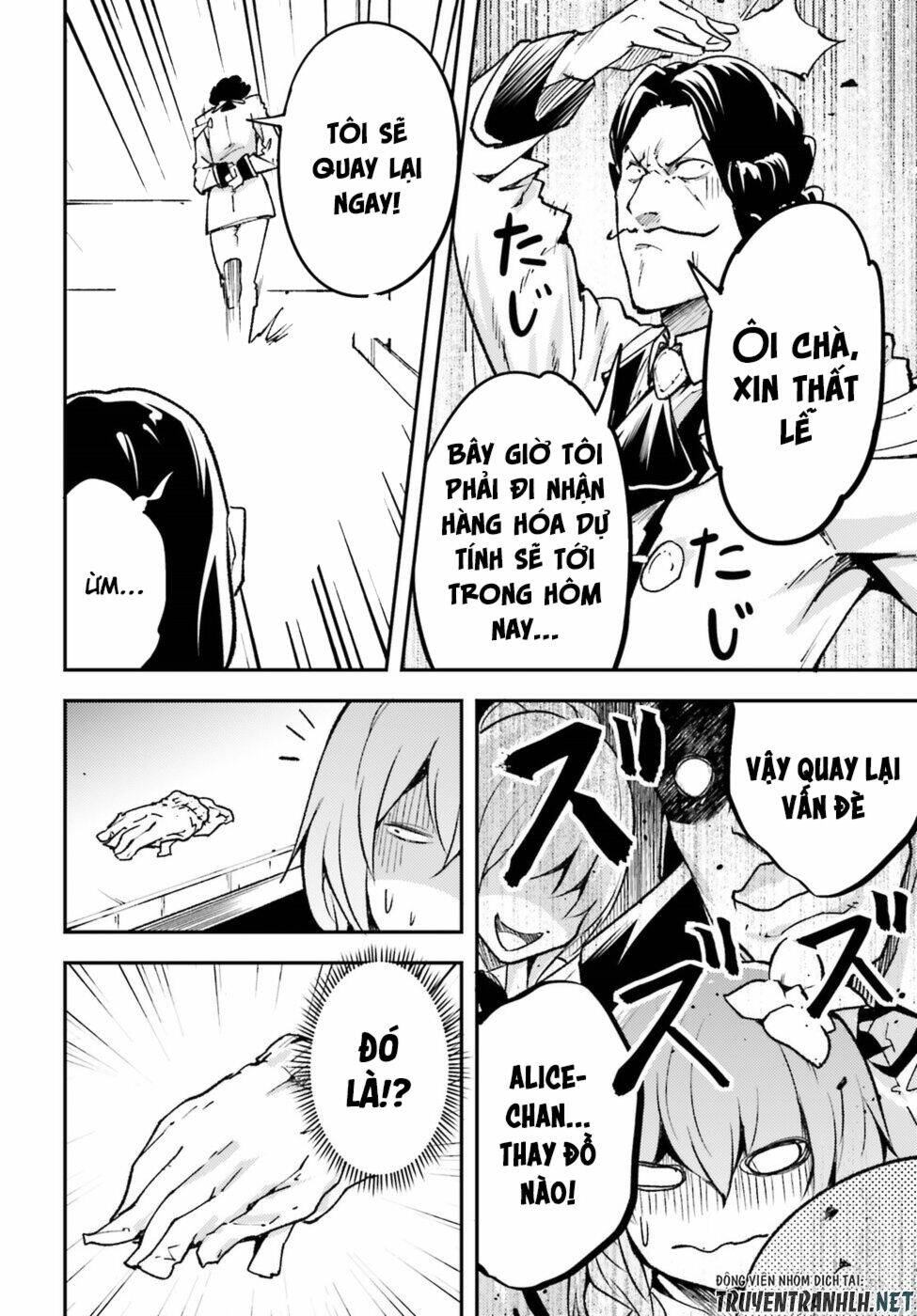 tên thường dân lv.999 chapter 20 41