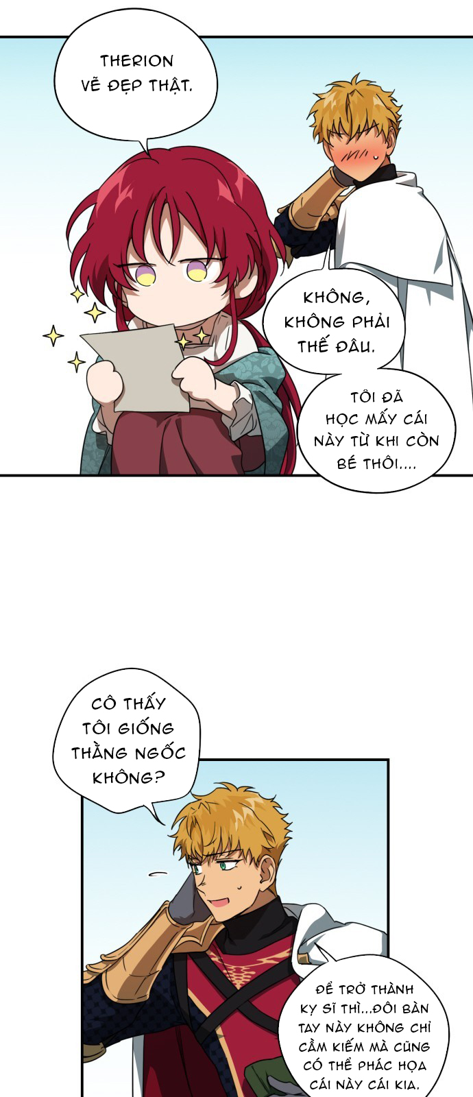 bị che khuất bởi hoàng hôn chapter 54 19