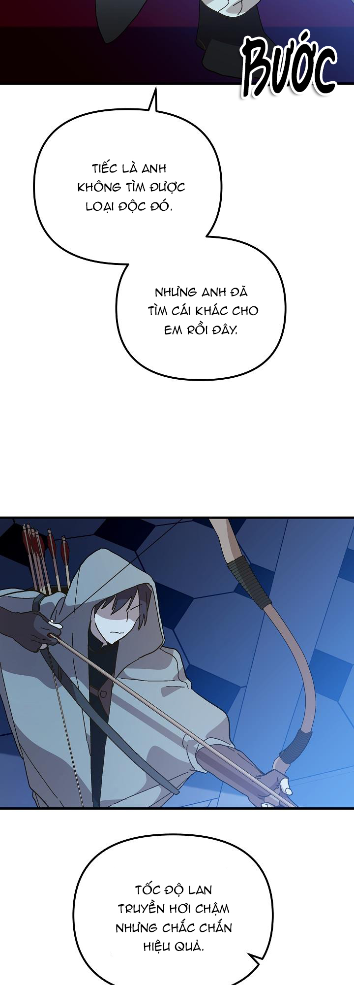 công chúa giả điên chapter 21 54