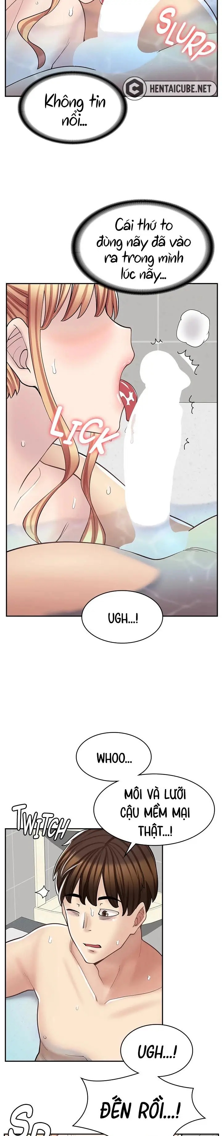 những cô nàng ở tiệm café truyện tranh chapter 20 17