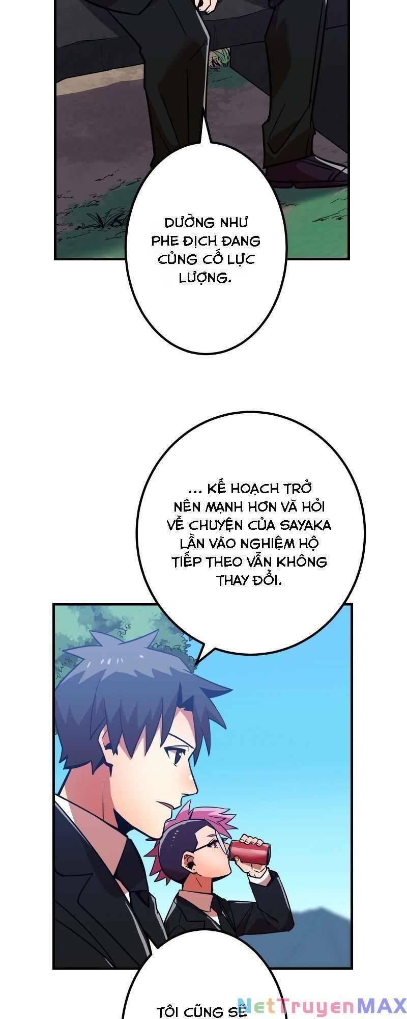 Huyết Thánh Cứu Thế Chủ~ Ta Chỉ Cần 0.0000001% Đã Trở Thành Vô Địch chapter 22 53