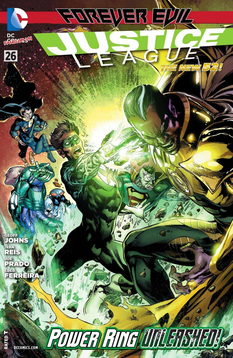 forever evil chapter 20 1