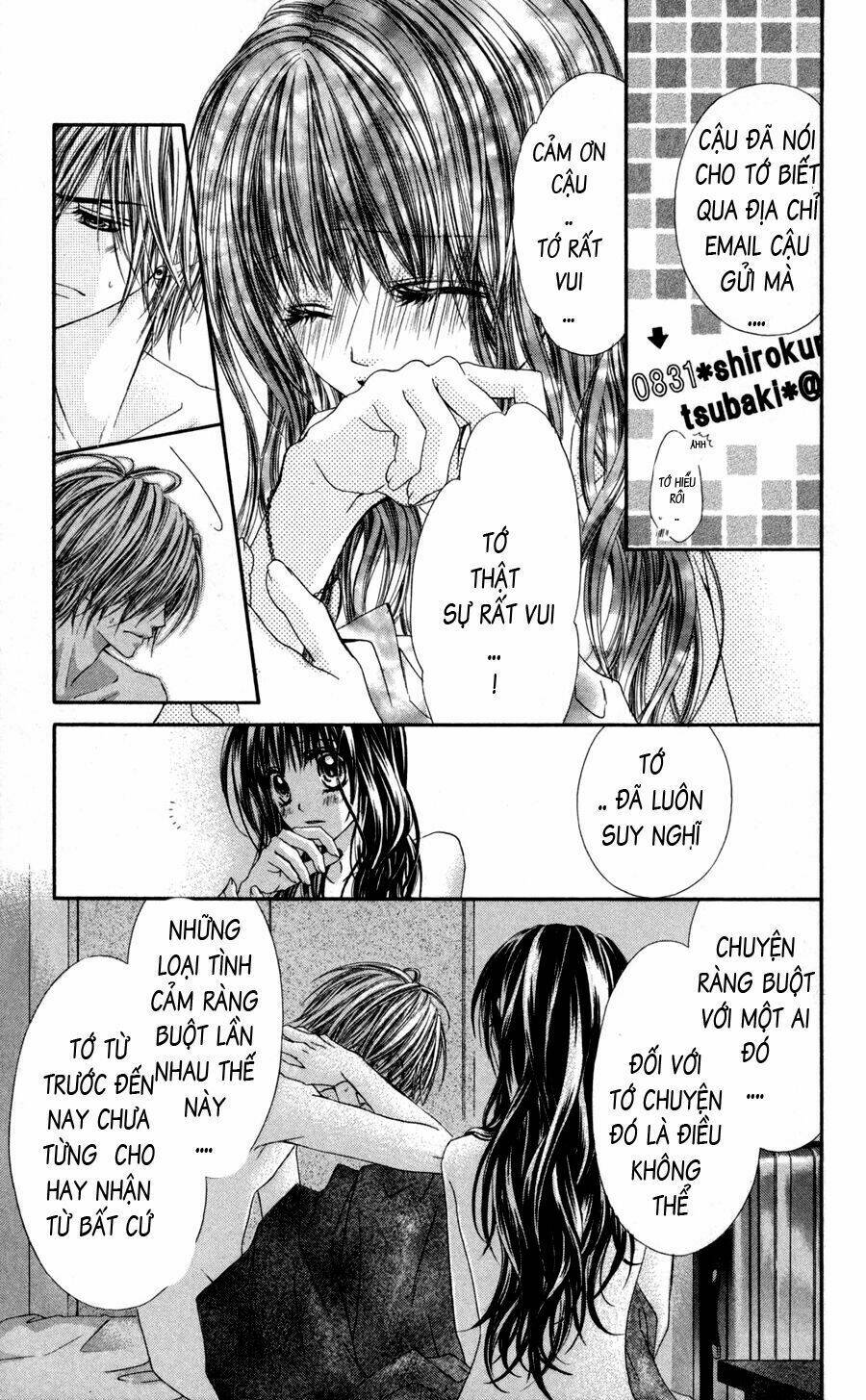 kyou, koi wo hajimemasu - mộng mơ đầu đời chapter 58 22