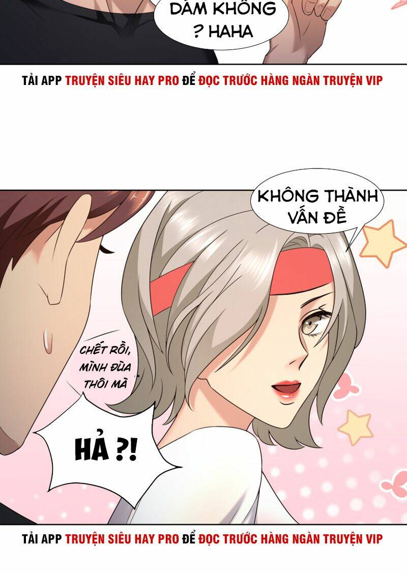 huấn luyện viên của nữ thần chapter 3 7