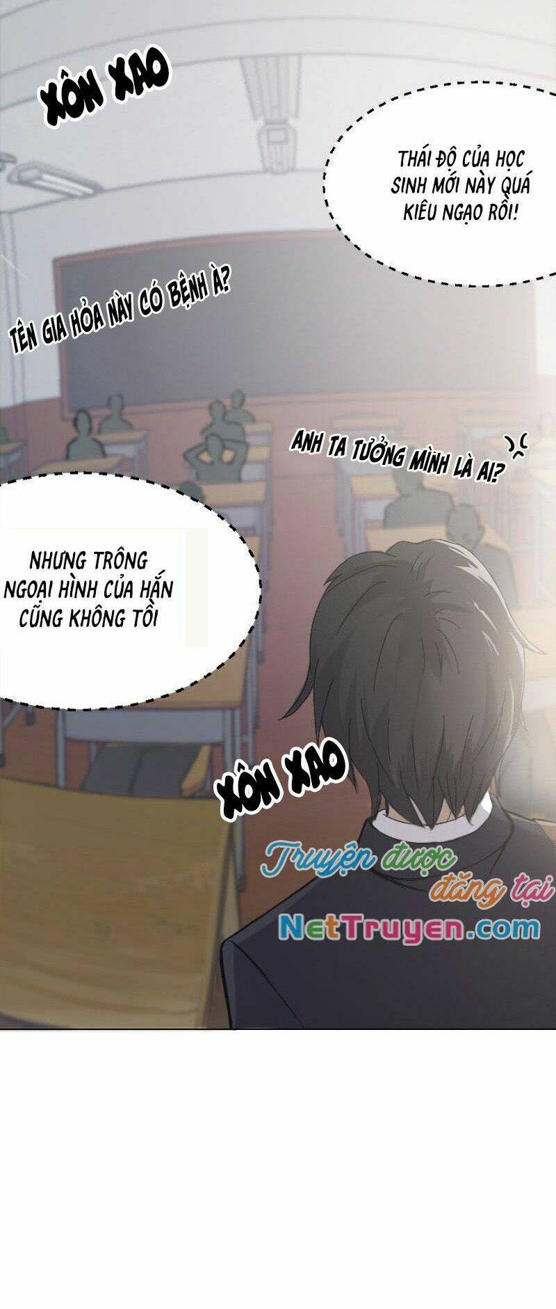 người tiên phong chapter 3 5