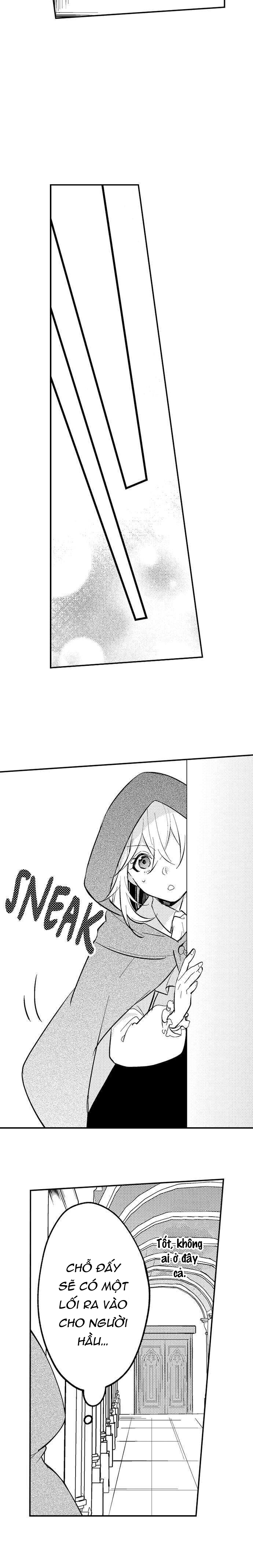 [15+] tái sinh thành nữ anh hùng ~tôi sẽ biến anh ấy thành vị vua của mình~ chapter 7.1 6