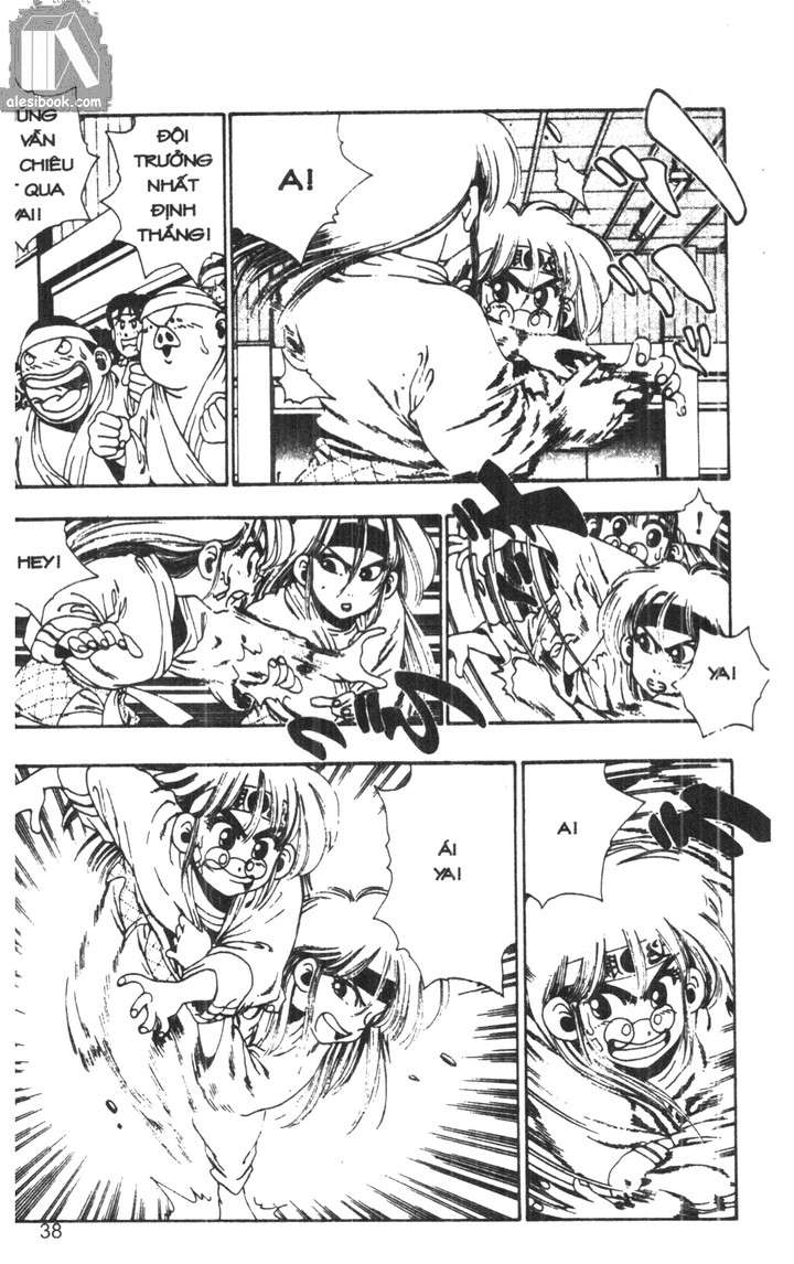 bộ đôi siêu hài chapter 61 18