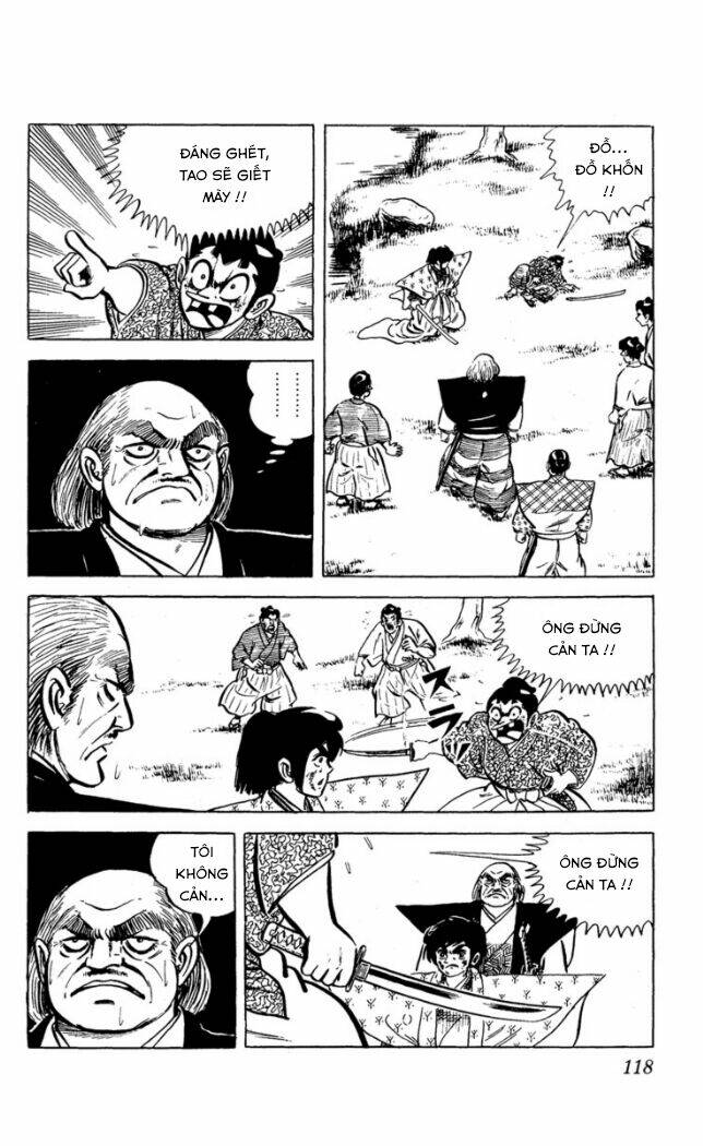 ore wa chokkaku chapter 3 37