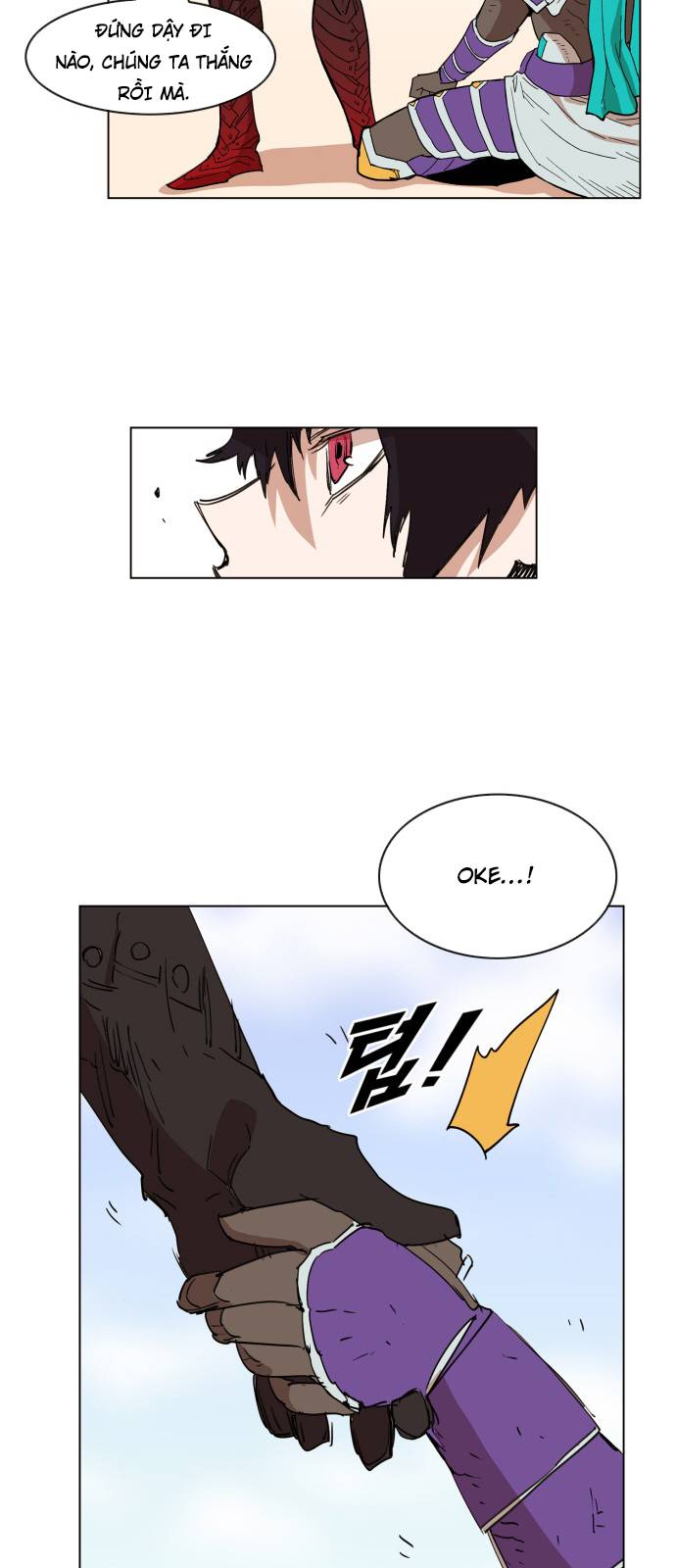 hard core leveling warrior chapter 131 43