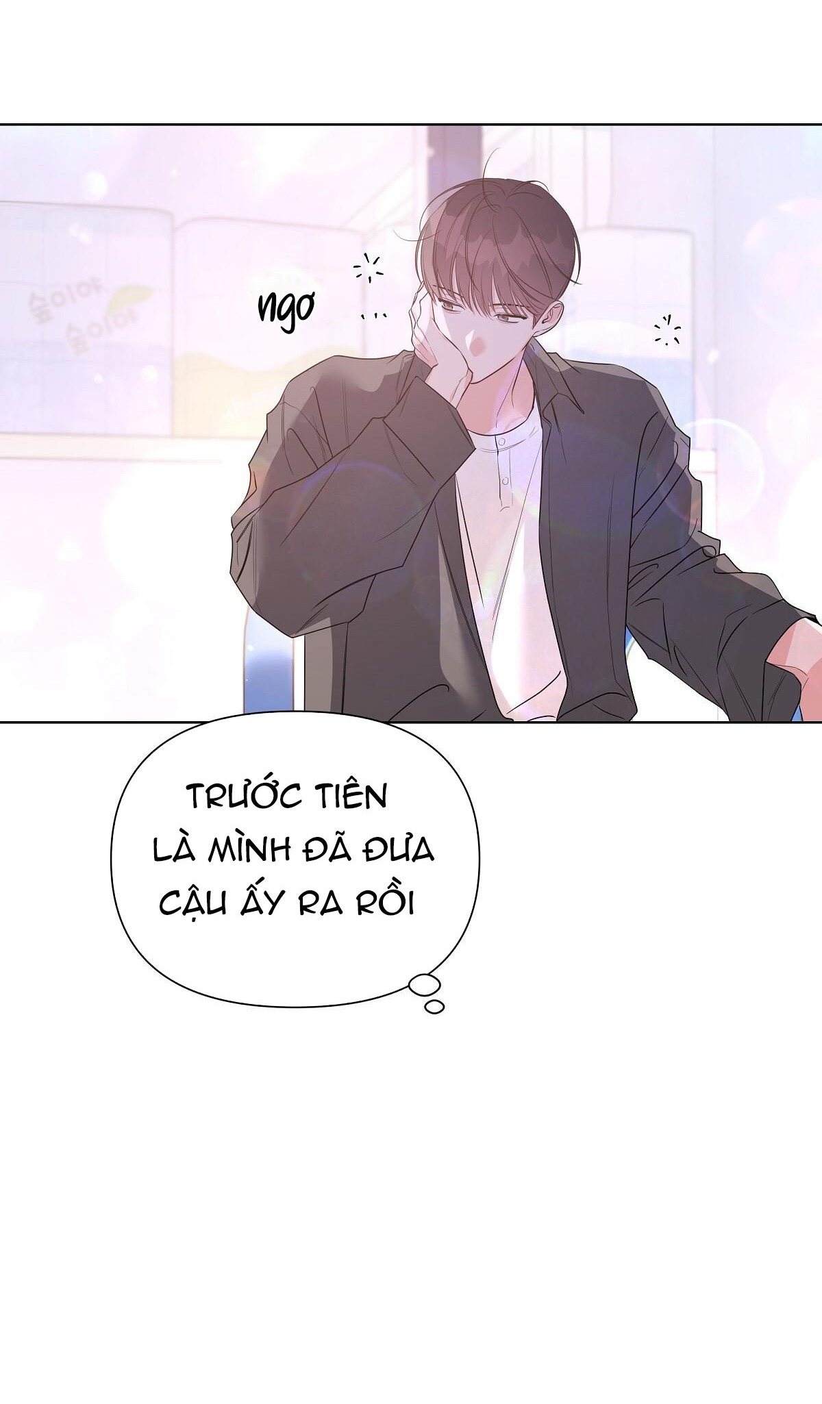 đừng bận tâm darling chapter 34 4