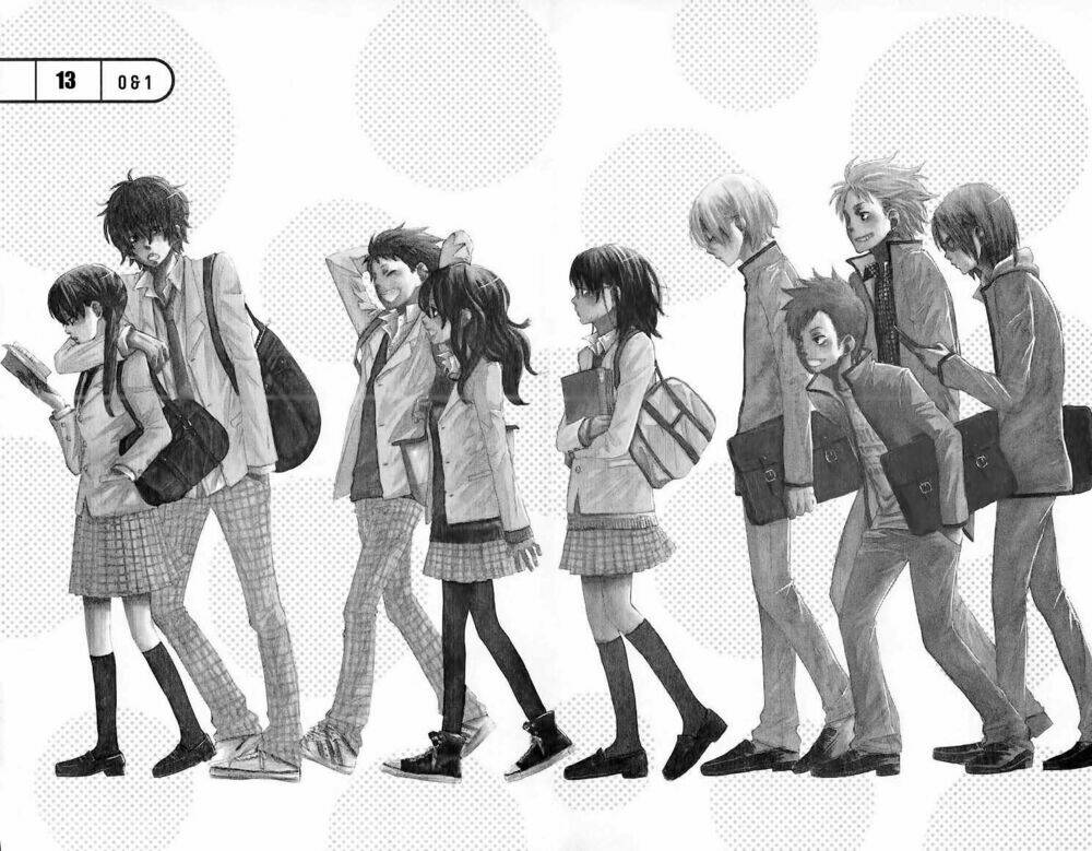 tonari no kaibutsu-kun chapter 13 5