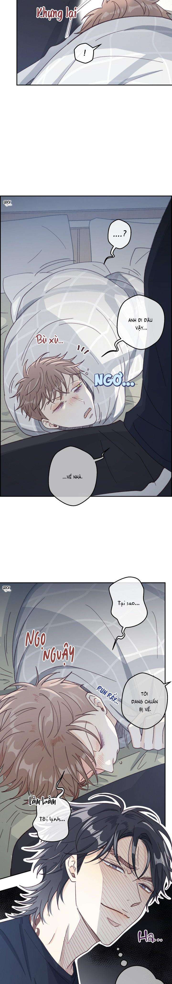 bạn trai vô song của tôi chapter 10 28