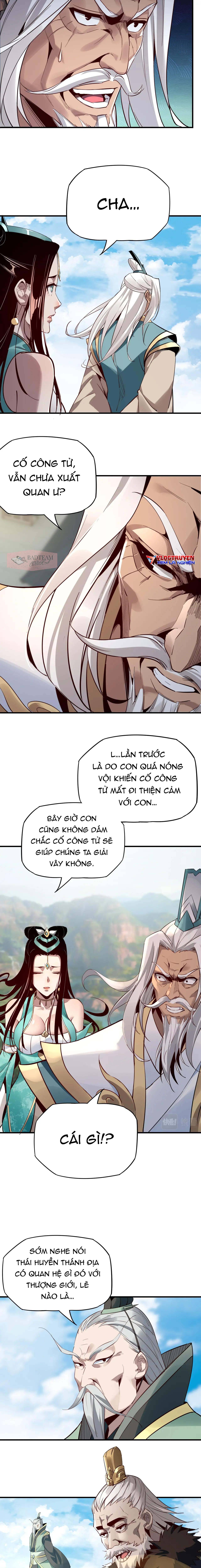 ta thiên mệnh đại phản phái [truyện chữ] chapter 6 13